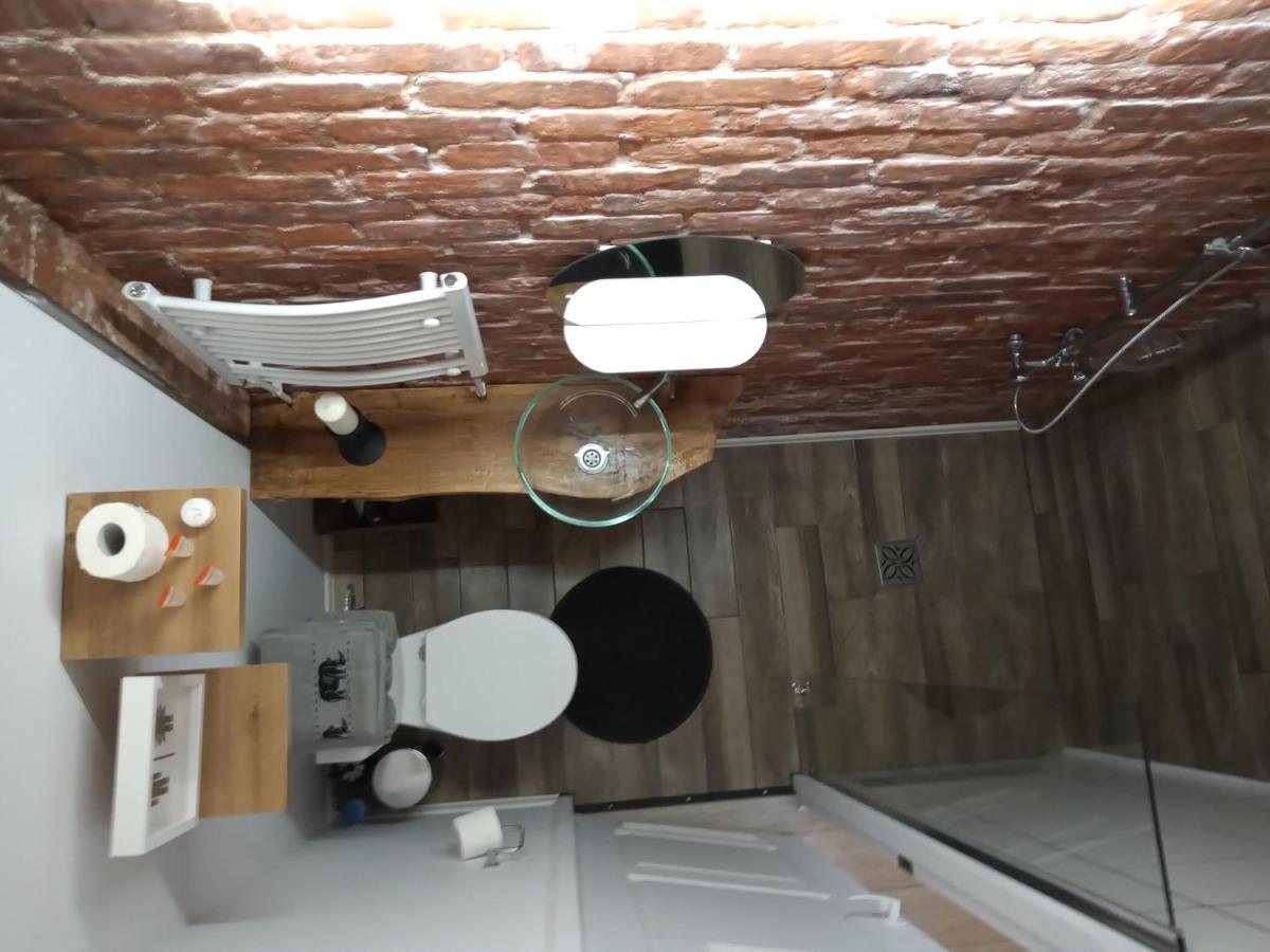 Siedlisko Farmhouse Okszow Bagian luar foto