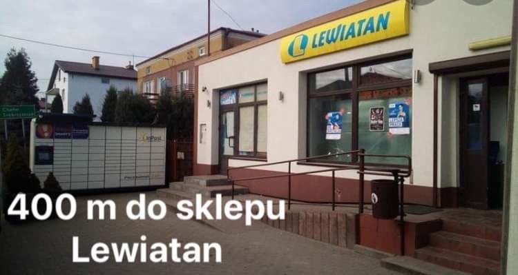 Siedlisko Farmhouse Okszow Bagian luar foto