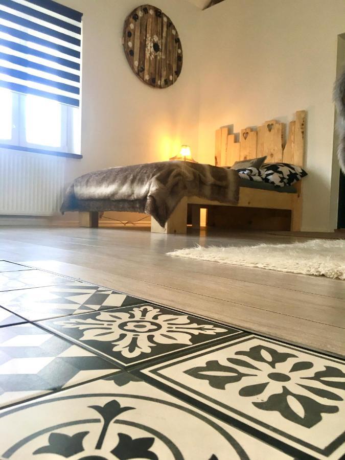 Siedlisko Farmhouse Okszow Bagian luar foto