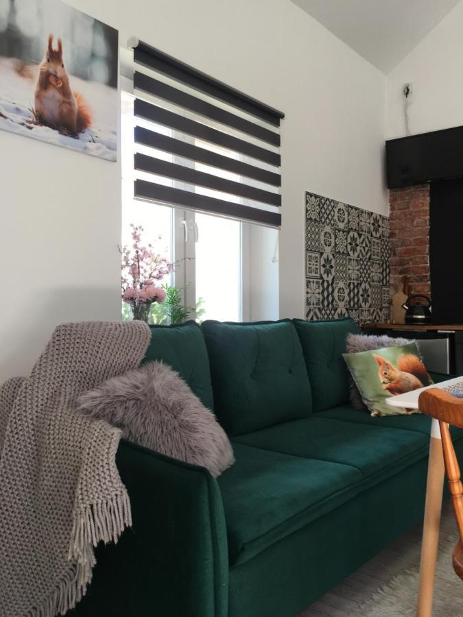 Siedlisko Farmhouse Okszow Bagian luar foto