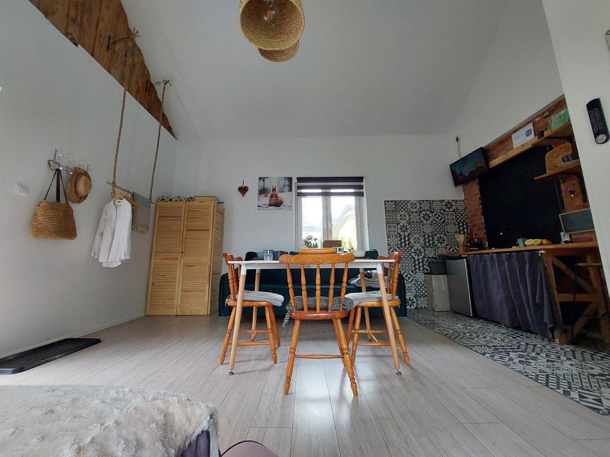 Siedlisko Farmhouse Okszow Bagian luar foto