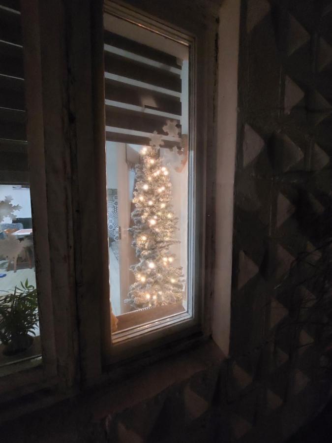 Siedlisko Farmhouse Okszow Bagian luar foto