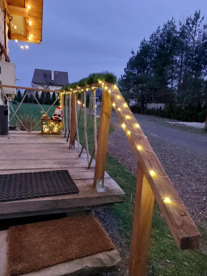 Siedlisko Farmhouse Okszow Bagian luar foto
