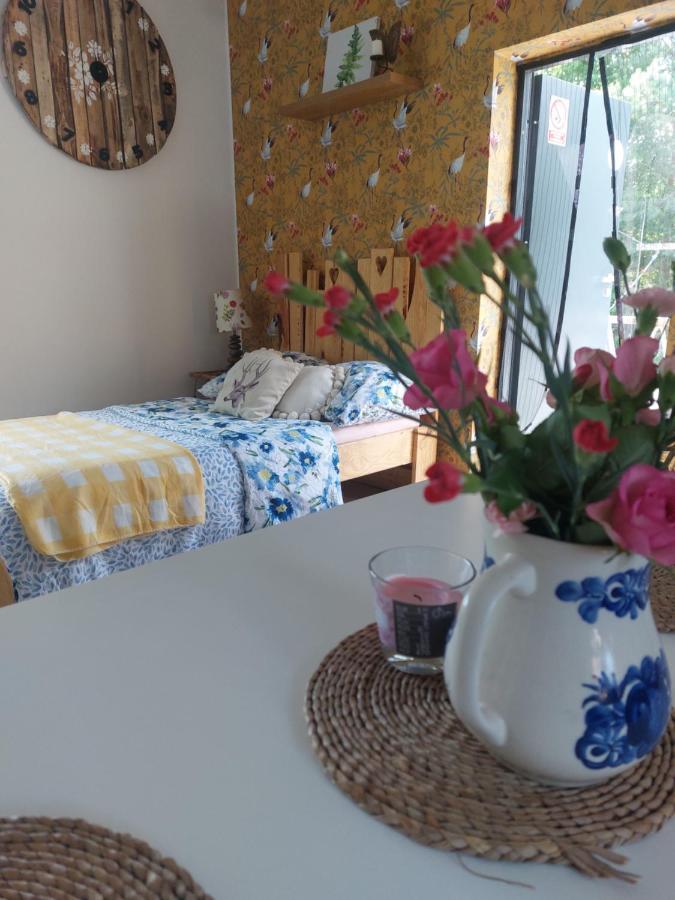 Siedlisko Farmhouse Okszow Bagian luar foto